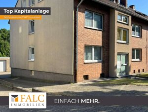 Zwei Mehrfamilienhäuser zum Preis von einem!